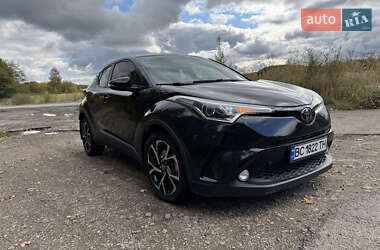 Toyota C-HR 2018