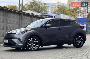 Позашляховик / Кросовер Toyota C-HR 2019 в Одесі