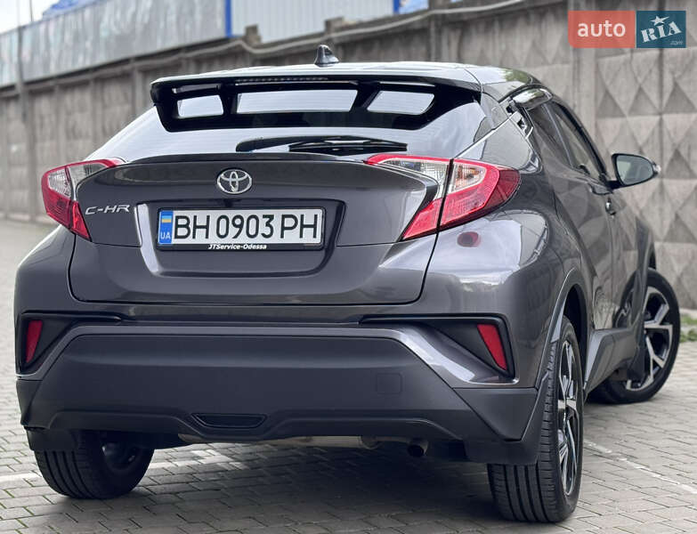 Позашляховик / Кросовер Toyota C-HR 2019 в Одесі