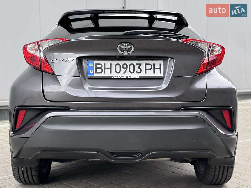 Позашляховик / Кросовер Toyota C-HR 2019 в Одесі