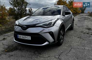 Внедорожник / Кроссовер Toyota C-HR 2019 в Кропивницком Внедорожник / Кроссовер Toyota C-HR 2019 в Кропивницком