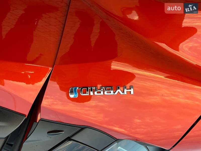 Внедорожник / Кроссовер Toyota C-HR 2019 в Черновцах фото 20 Внедорожник / Кроссовер Toyota C-HR 2019 в Черновцах