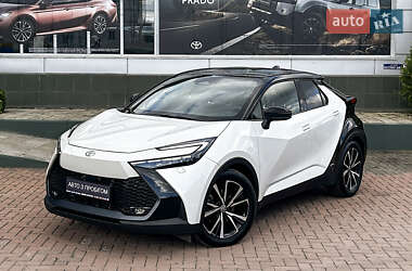 Внедорожник / Кроссовер Toyota C-HR 2024 в Черновцах