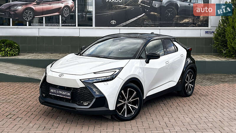 Toyota C-HR 2024 Toyota C-HR 2024