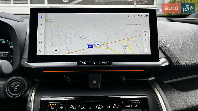 Внедорожник / Кроссовер Toyota C-HR 2024 в Черновцах фото 18 Внедорожник / Кроссовер Toyota C-HR 2024 в Черновцах