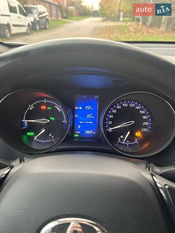 Внедорожник / Кроссовер Toyota C-HR 2019 в Киеве фото 41 Внедорожник / Кроссовер Toyota C-HR 2019 в Киеве