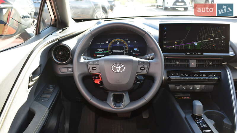 Внедорожник / Кроссовер Toyota C-HR 2023 в Житомире