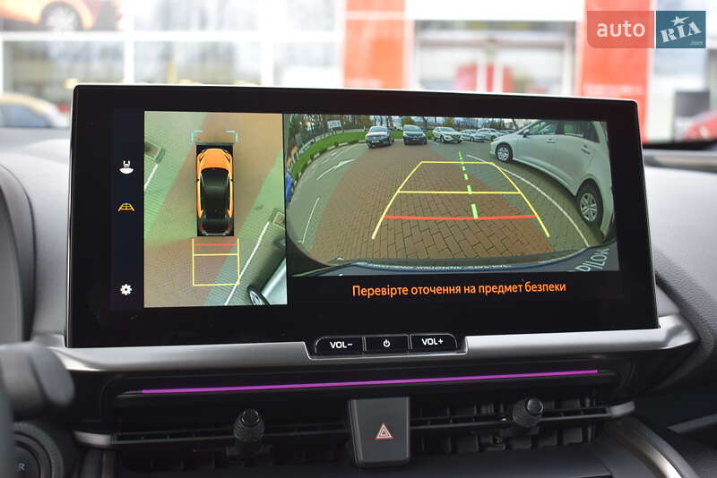 Внедорожник / Кроссовер Toyota C-HR 2023 в Житомире