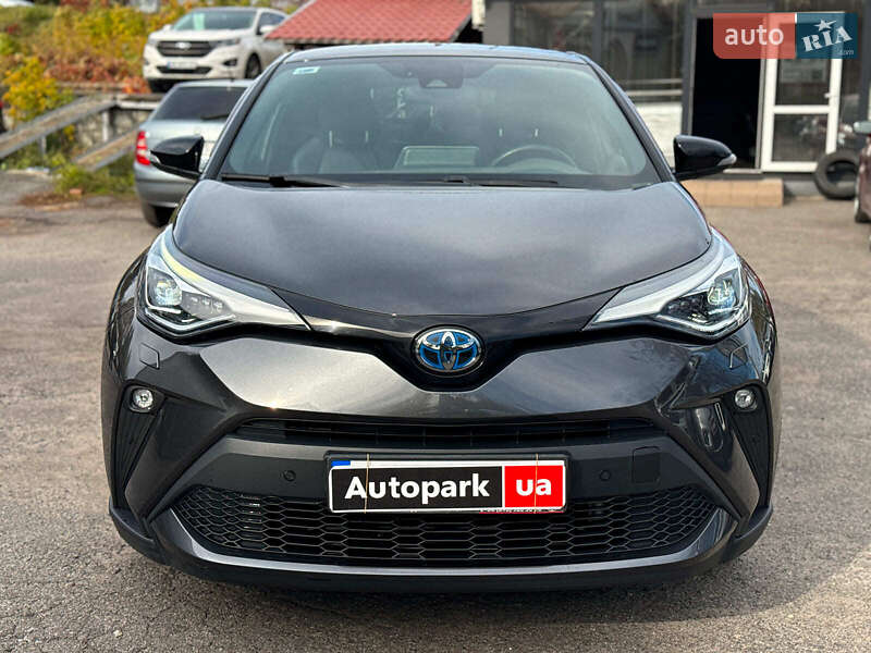 Внедорожник / Кроссовер Toyota C-HR 2022 в Виннице фото 2 Внедорожник / Кроссовер Toyota C-HR 2022 в Виннице