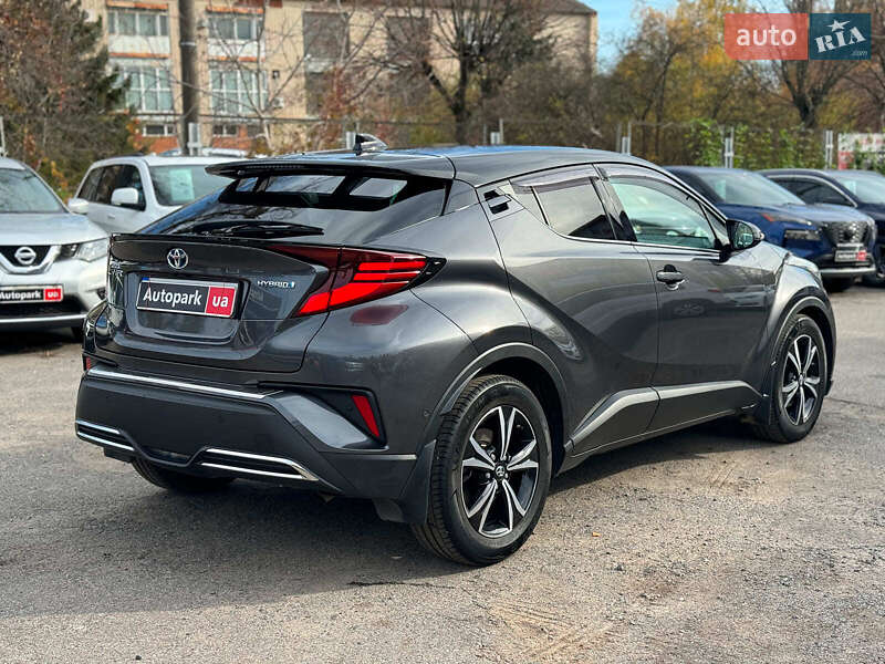 Внедорожник / Кроссовер Toyota C-HR 2022 в Виннице фото 5 Внедорожник / Кроссовер Toyota C-HR 2022 в Виннице