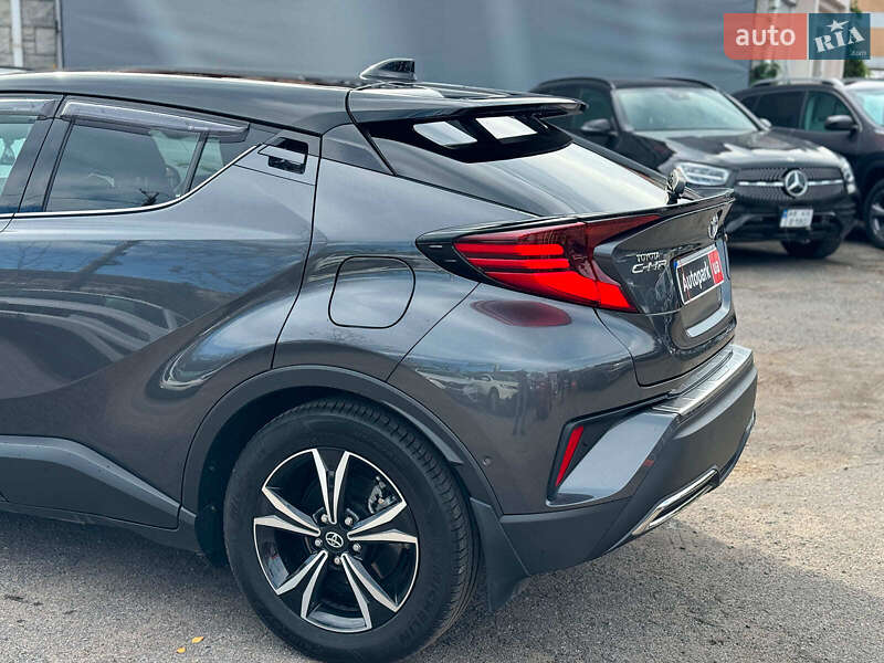 Внедорожник / Кроссовер Toyota C-HR 2022 в Виннице фото 10 Внедорожник / Кроссовер Toyota C-HR 2022 в Виннице