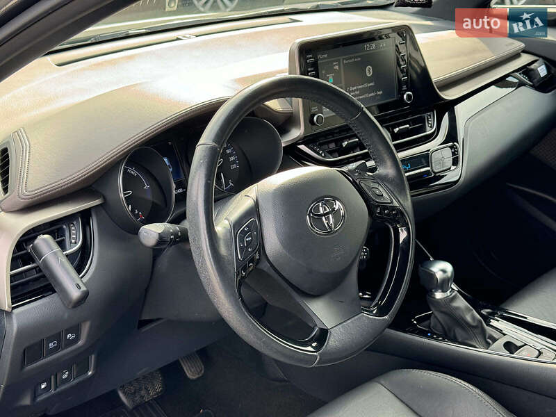 Внедорожник / Кроссовер Toyota C-HR 2022 в Виннице фото 20 Внедорожник / Кроссовер Toyota C-HR 2022 в Виннице