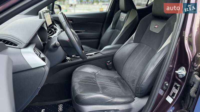Внедорожник / Кроссовер Toyota C-HR 2022 в Киеве фото 17 Внедорожник / Кроссовер Toyota C-HR 2022 в Киеве