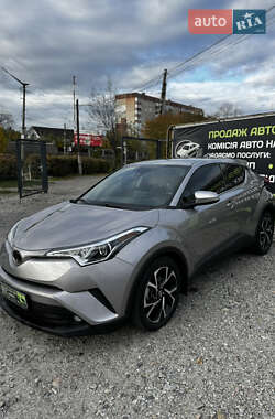 Позашляховик / Кросовер Toyota C-HR 2018 в Білій Церкві