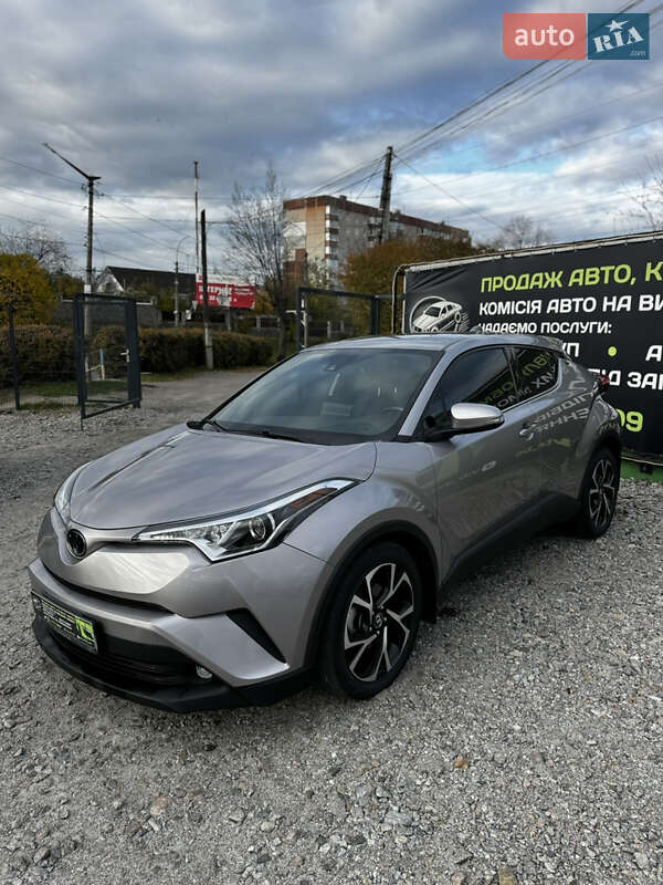 Toyota C-HR 2018
