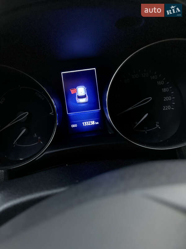 Позашляховик / Кросовер Toyota C-HR 2018 в Києві