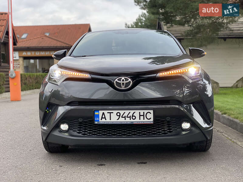 Позашляховик / Кросовер Toyota C-HR 2018 в Івано-Франківську фото 67 Позашляховик / Кросовер Toyota C-HR 2018 в Івано-Франківську