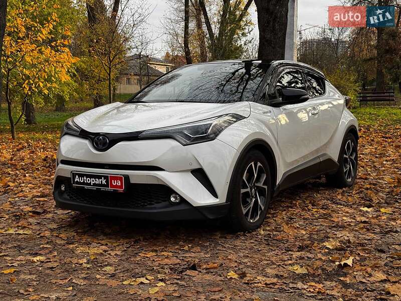 Toyota C-HR 2019