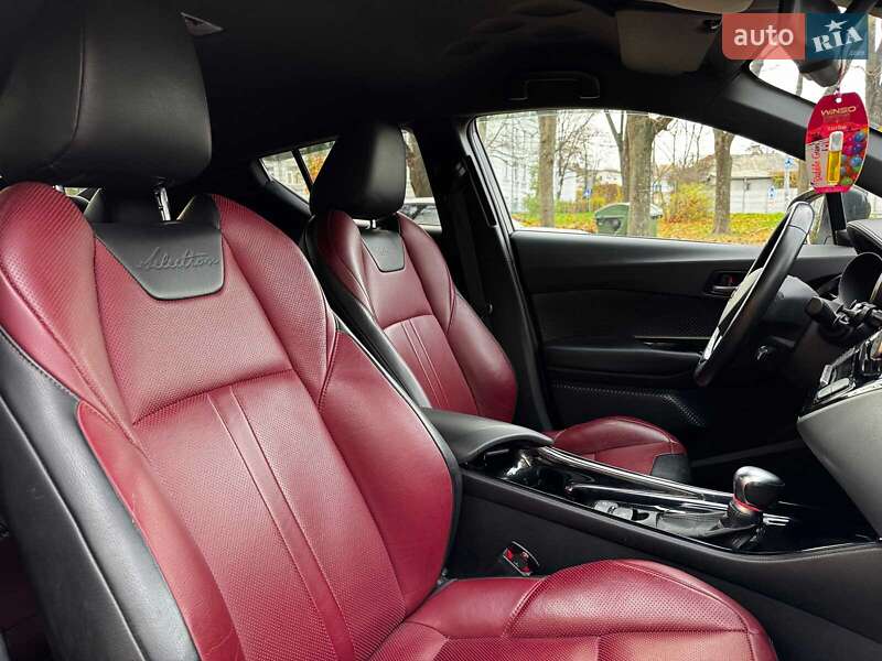 Внедорожник / Кроссовер Toyota C-HR 2019 в Киеве фото 29 Внедорожник / Кроссовер Toyota C-HR 2019 в Киеве