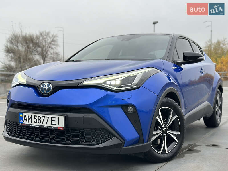 Toyota C-HR 2020