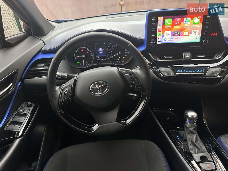 Внедорожник / Кроссовер Toyota C-HR 2020 в Киеве фото 32 Внедорожник / Кроссовер Toyota C-HR 2020 в Киеве