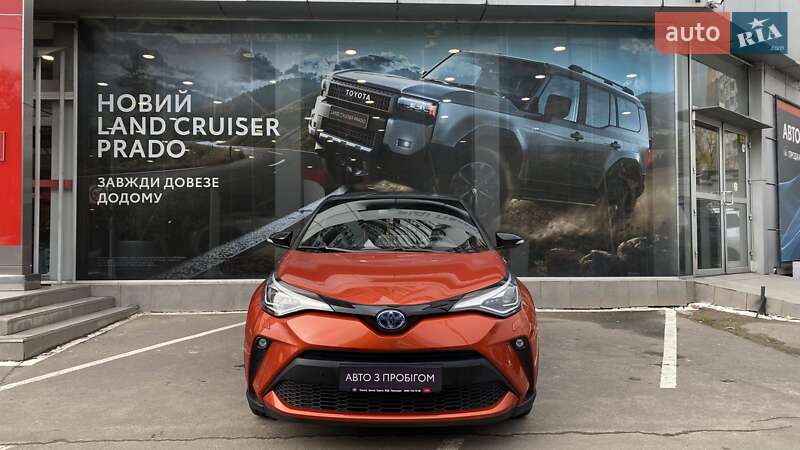 Внедорожник / Кроссовер Toyota C-HR 2019 в Одессе