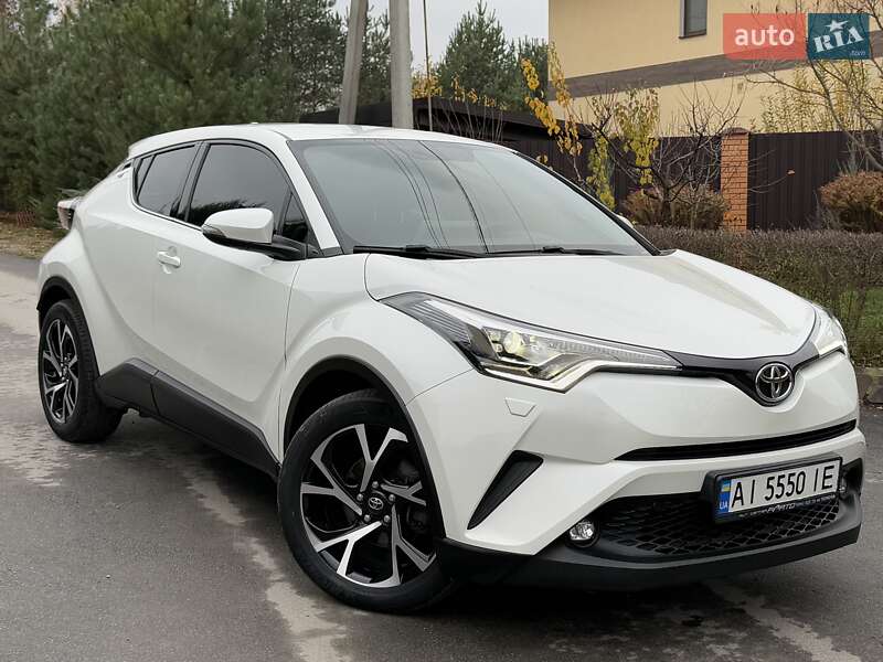 Toyota C-HR 2018