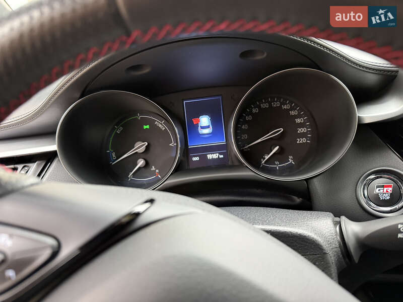 Внедорожник / Кроссовер Toyota C-HR 2021 в Одессе фото 12 Внедорожник / Кроссовер Toyota C-HR 2021 в Одессе