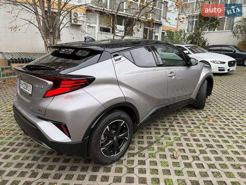 Внедорожник / Кроссовер Toyota C-HR 2021 в Одессе фото 9 Внедорожник / Кроссовер Toyota C-HR 2021 в Одессе