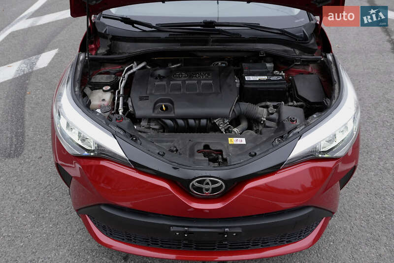 Позашляховик / Кросовер Toyota C-HR 2020 в Харкові
