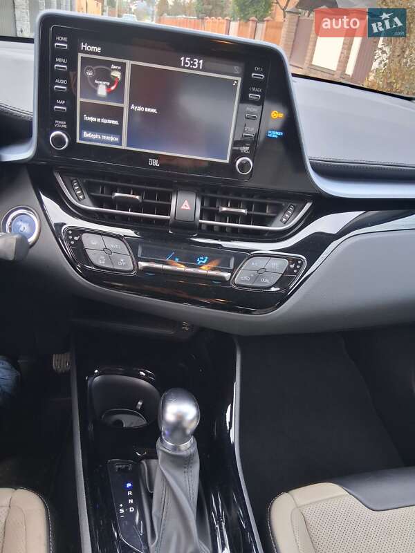 Внедорожник / Кроссовер Toyota C-HR 2020 в Львове