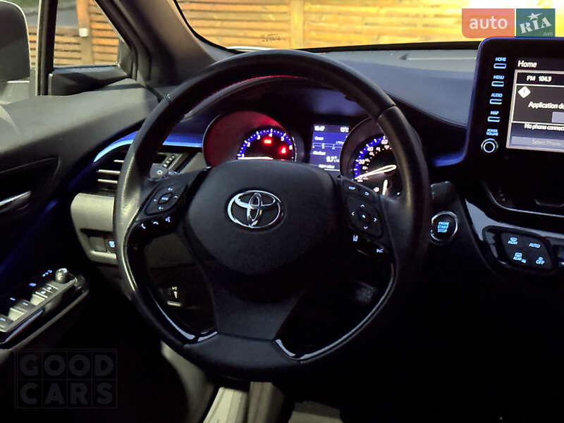 Позашляховик / Кросовер Toyota C-HR 2019 в Одесі