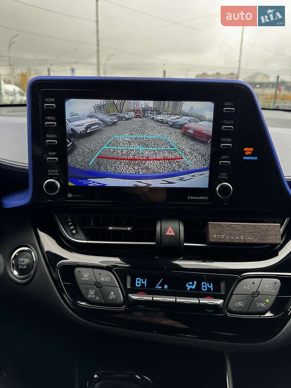 Позашляховик / Кросовер Toyota C-HR 2021 в Києві фото 21 Позашляховик / Кросовер Toyota C-HR 2021 в Києві