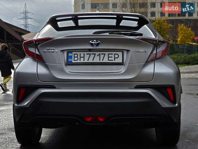 Внедорожник / Кроссовер Toyota C-HR 2019 в Одессе