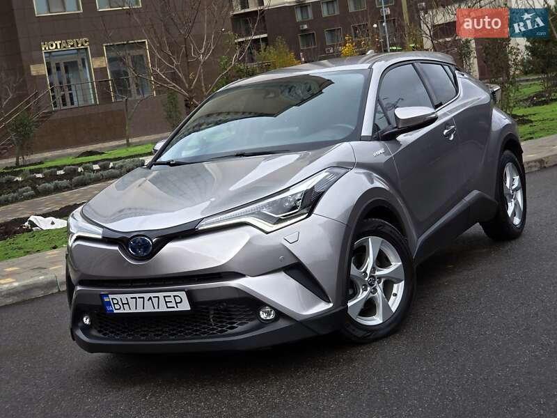 Внедорожник / Кроссовер Toyota C-HR 2019 в Одессе