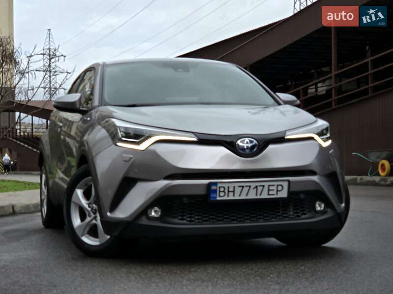 Внедорожник / Кроссовер Toyota C-HR 2019 в Одессе