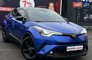 Позашляховик / Кросовер Toyota C-HR 2018 в Вінниці