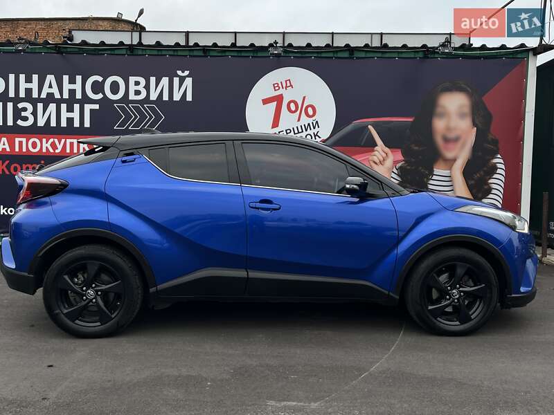 Внедорожник / Кроссовер Toyota C-HR 2018 в Виннице
