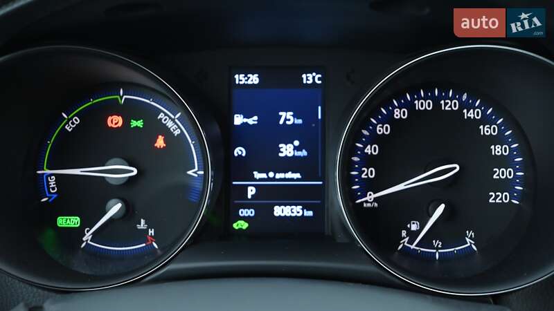 Внедорожник / Кроссовер Toyota C-HR 2020 в Киеве фото 11 Внедорожник / Кроссовер Toyota C-HR 2020 в Киеве