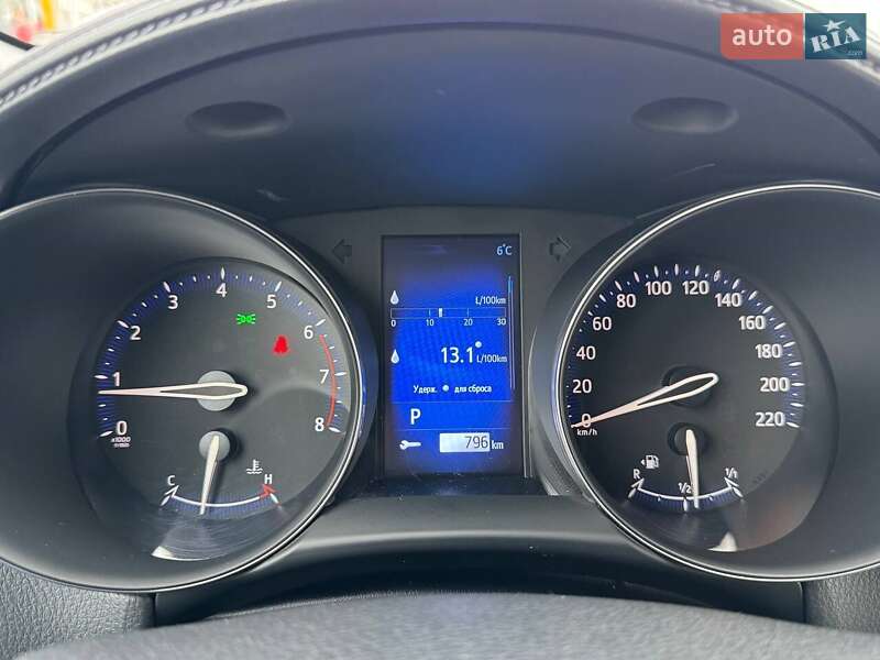 Внедорожник / Кроссовер Toyota C-HR 2019 в Киеве фото 24 Внедорожник / Кроссовер Toyota C-HR 2019 в Киеве