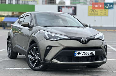 Позашляховик / Кросовер Toyota C-HR 2020 в Одесі