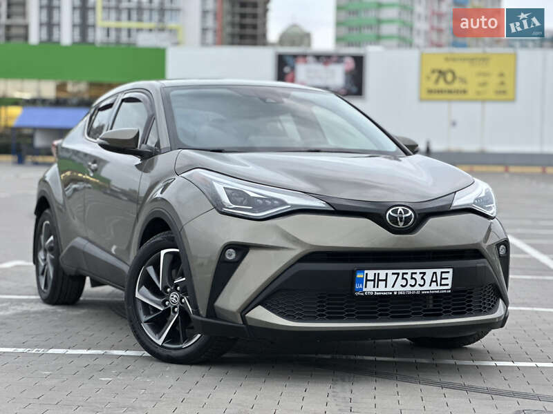 Toyota C-HR 2020