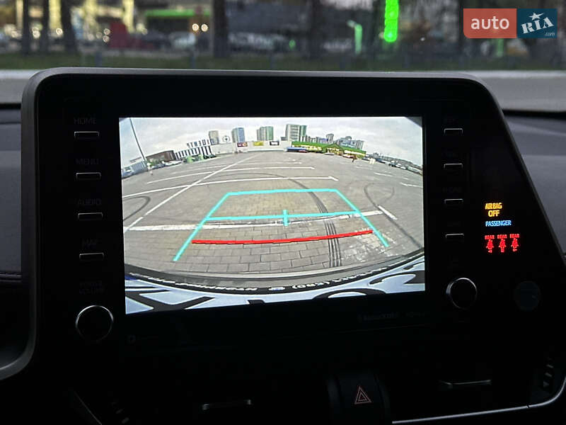 Внедорожник / Кроссовер Toyota C-HR 2020 в Одессе фото 55 Внедорожник / Кроссовер Toyota C-HR 2020 в Одессе