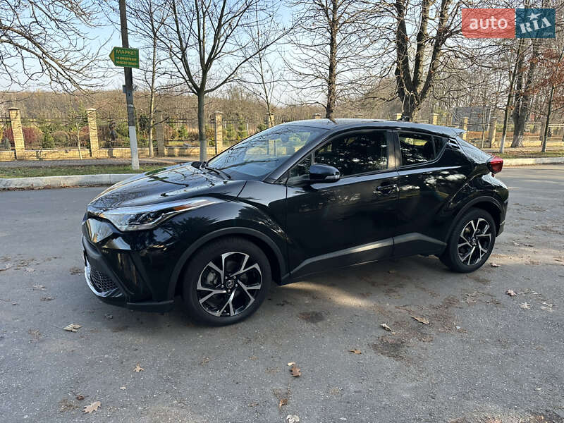 Внедорожник / Кроссовер Toyota C-HR 2021 в Виннице фото 7 Внедорожник / Кроссовер Toyota C-HR 2021 в Виннице