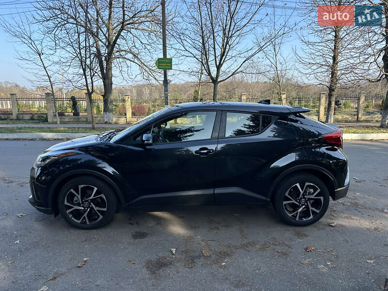 Внедорожник / Кроссовер Toyota C-HR 2021 в Виннице фото 8 Внедорожник / Кроссовер Toyota C-HR 2021 в Виннице