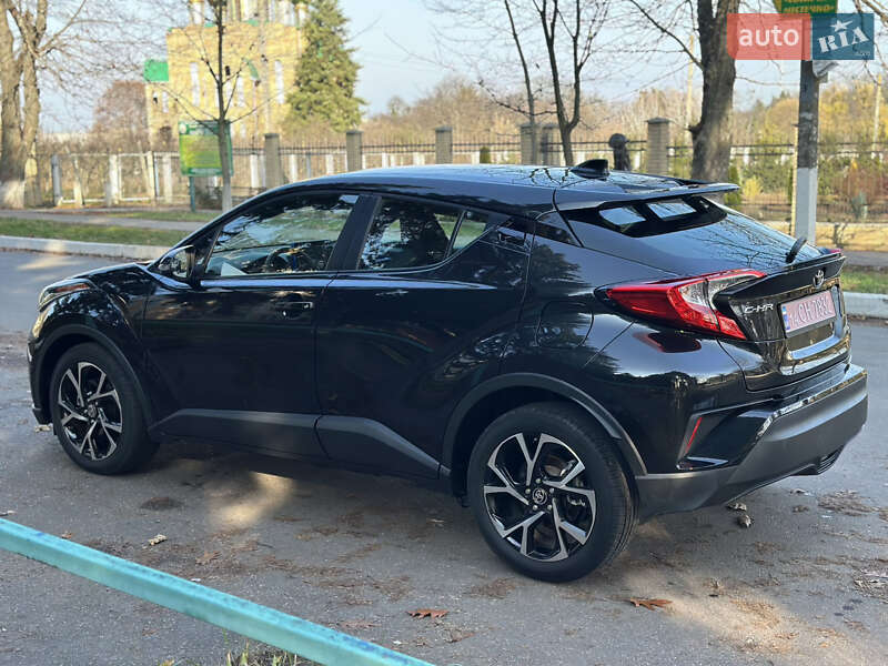Внедорожник / Кроссовер Toyota C-HR 2021 в Виннице фото 10 Внедорожник / Кроссовер Toyota C-HR 2021 в Виннице
