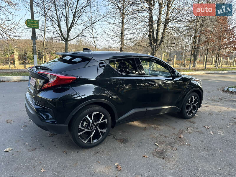 Внедорожник / Кроссовер Toyota C-HR 2021 в Виннице фото 21 Внедорожник / Кроссовер Toyota C-HR 2021 в Виннице