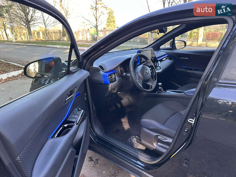 Внедорожник / Кроссовер Toyota C-HR 2021 в Виннице фото 26 Внедорожник / Кроссовер Toyota C-HR 2021 в Виннице