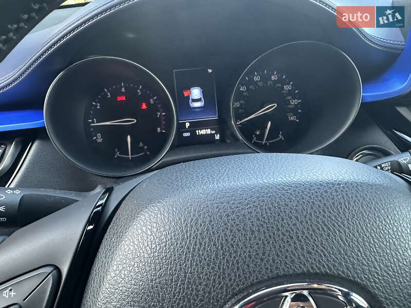 Внедорожник / Кроссовер Toyota C-HR 2021 в Виннице фото 31 Внедорожник / Кроссовер Toyota C-HR 2021 в Виннице