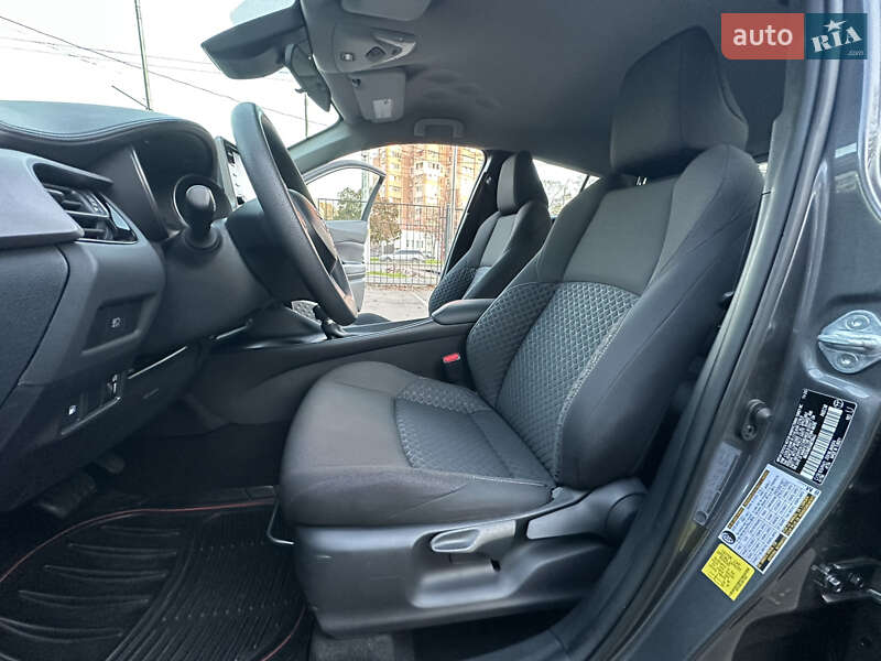 Внедорожник / Кроссовер Toyota C-HR 2020 в Одессе фото 31 Внедорожник / Кроссовер Toyota C-HR 2020 в Одессе